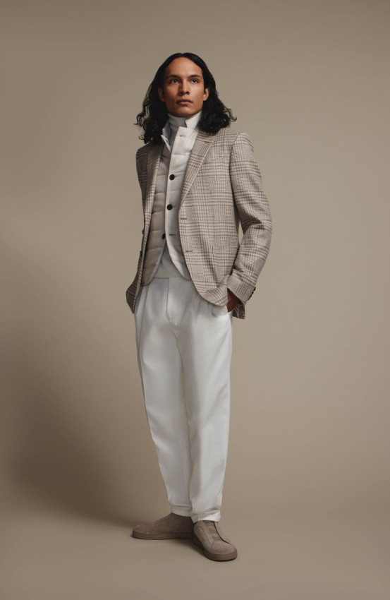 SOPHIE HSIN - PORTFOLIO - GROOMING